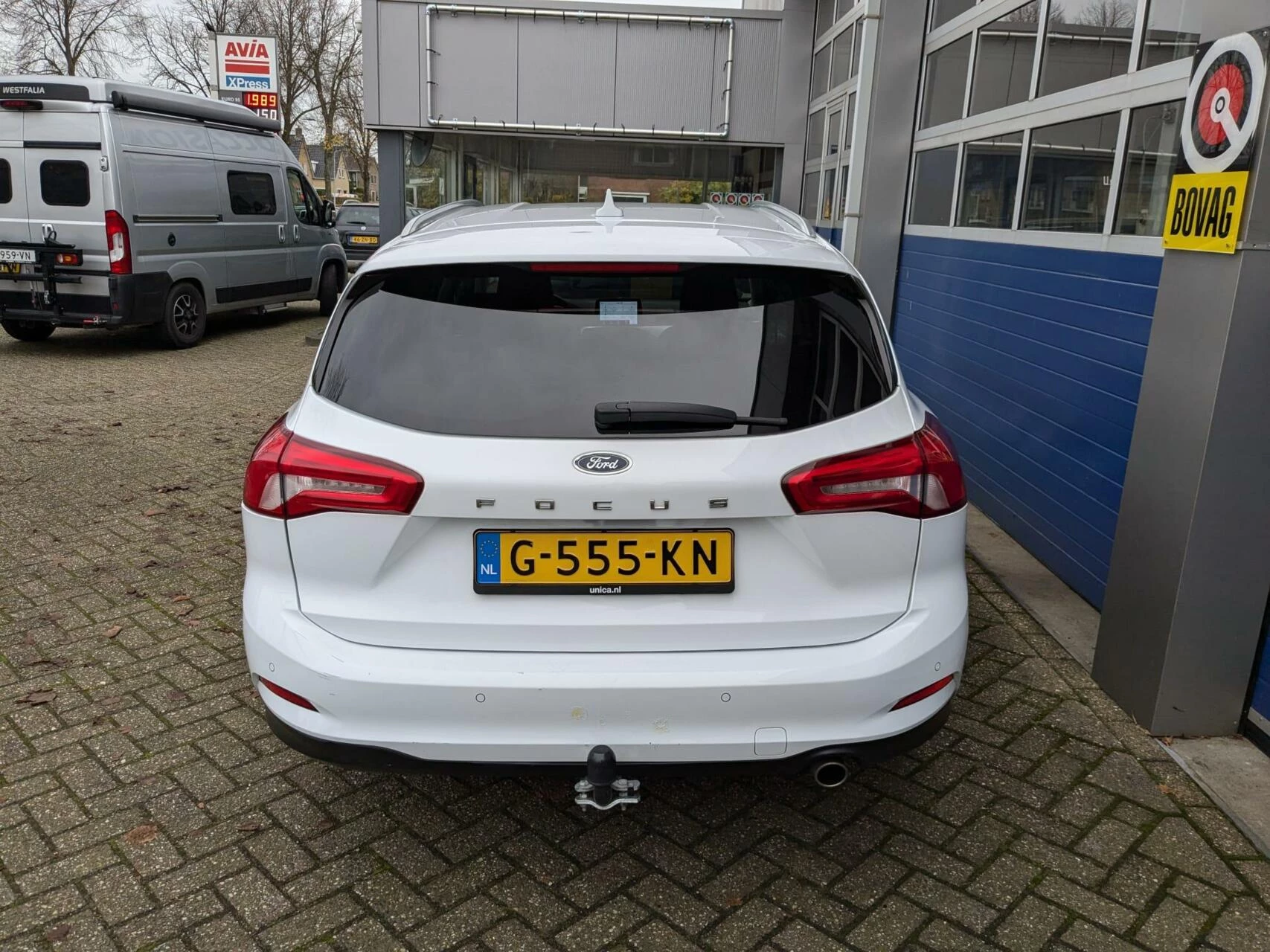 Hoofdafbeelding Ford Focus