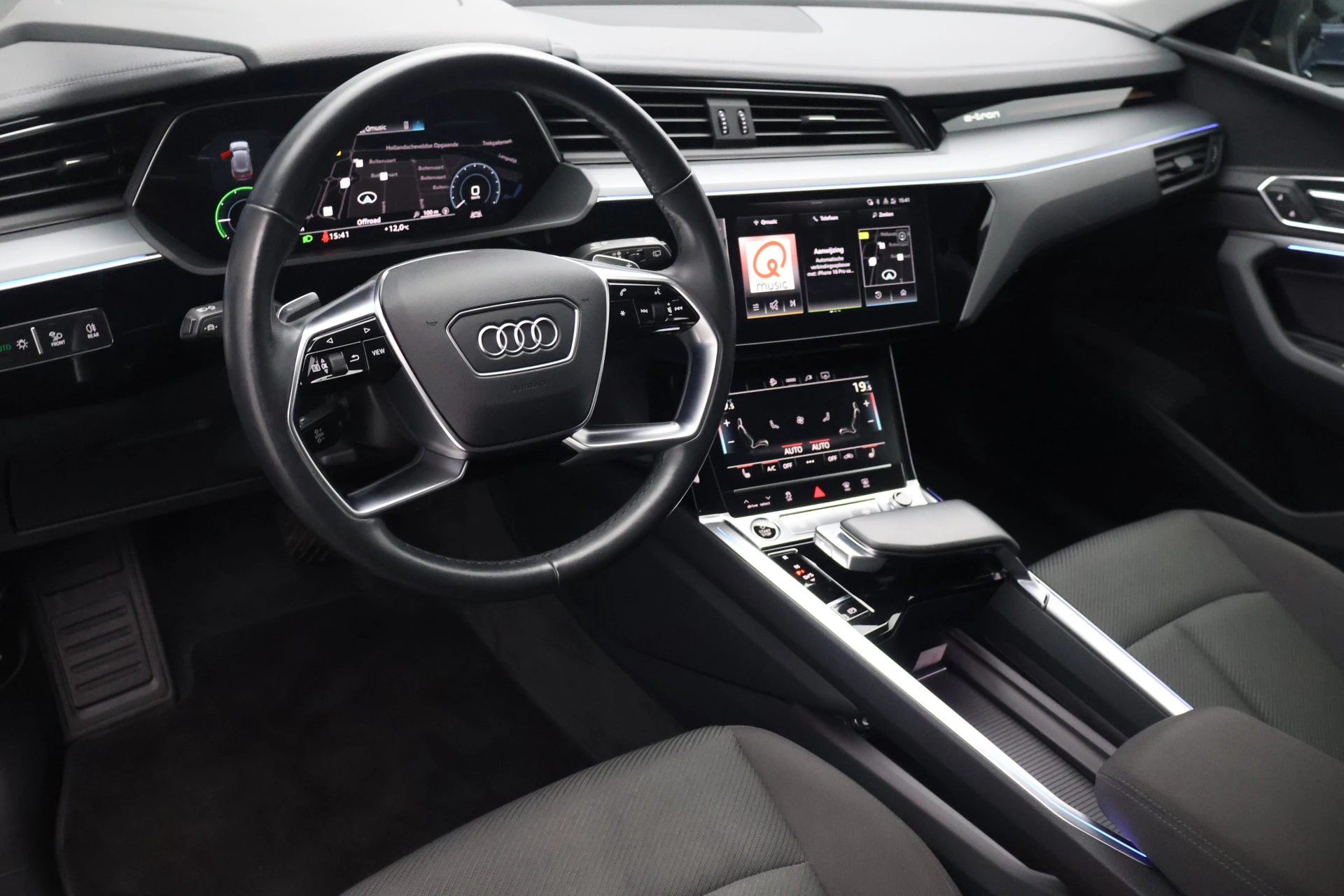 Hoofdafbeelding Audi e-tron
