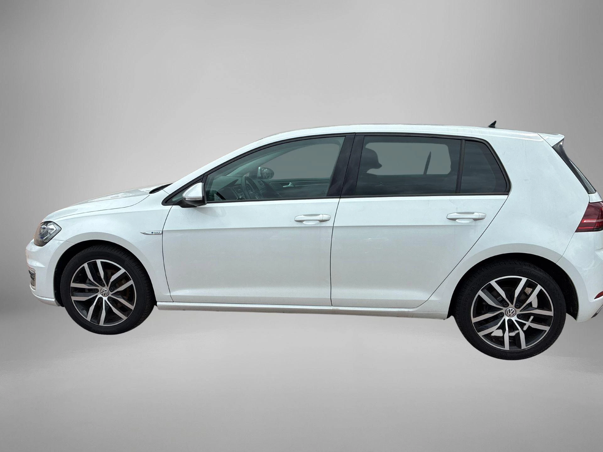 Hoofdafbeelding Volkswagen e-Golf