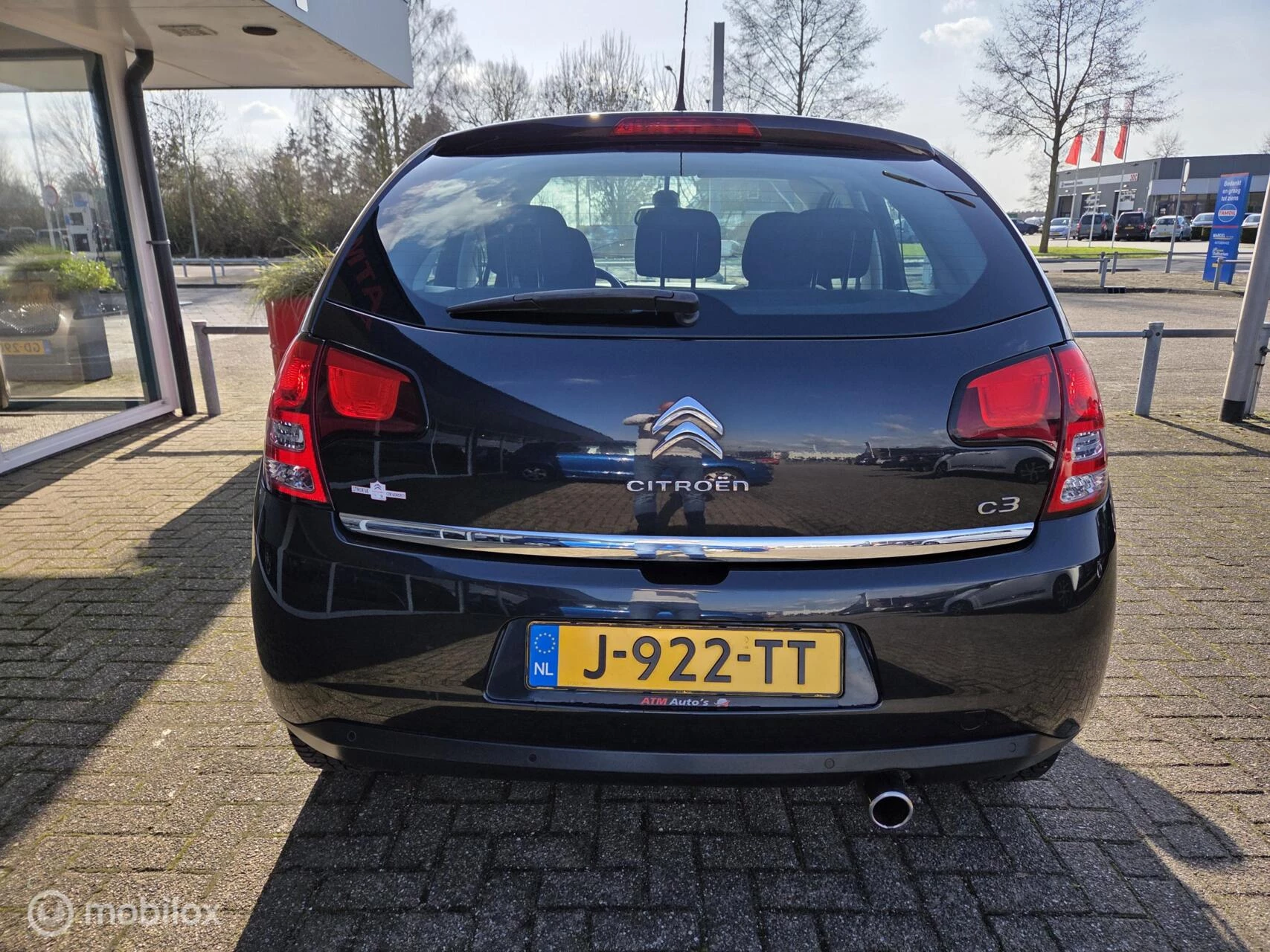Hoofdafbeelding Citroën C3