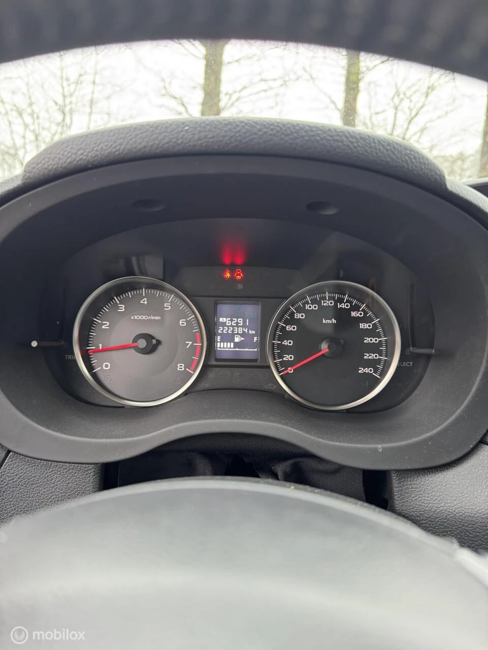 Hoofdafbeelding Subaru XV