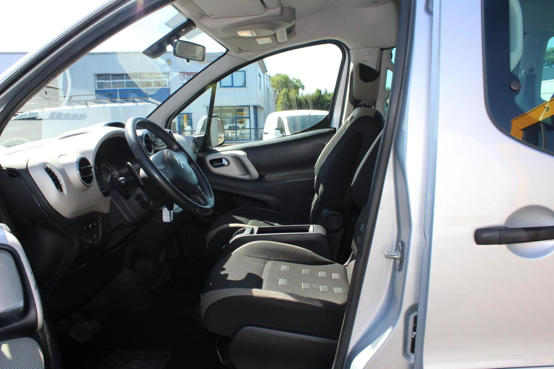 Hoofdafbeelding Citroën Berlingo