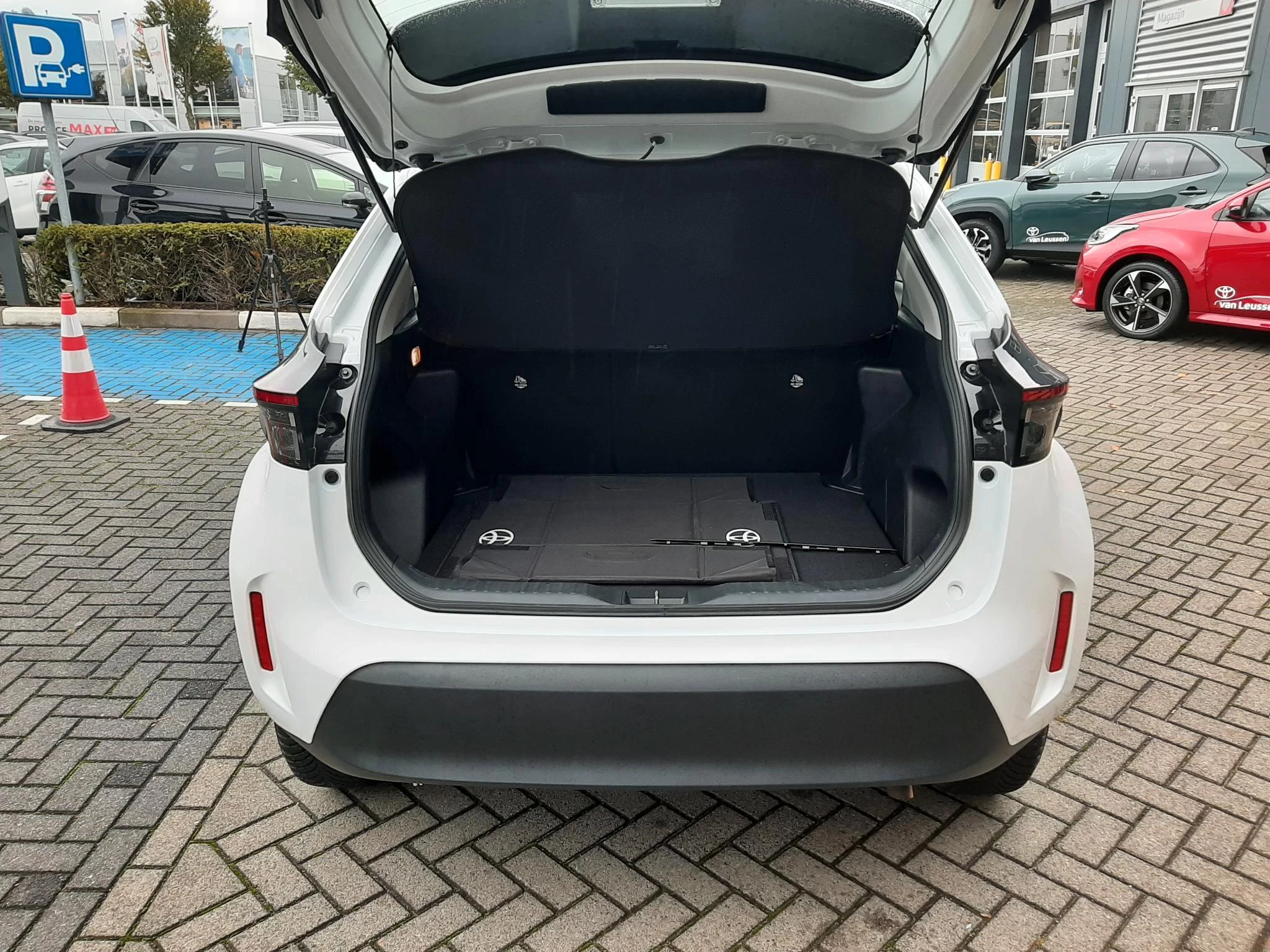 Hoofdafbeelding Toyota Yaris Cross