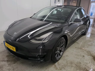 Tesla Model 3 Long-Range AWD 351pk 75 kWh [ TREKHAAK+AUTOPILOT+620KM WLTP+PREMIUM AUDIO ]