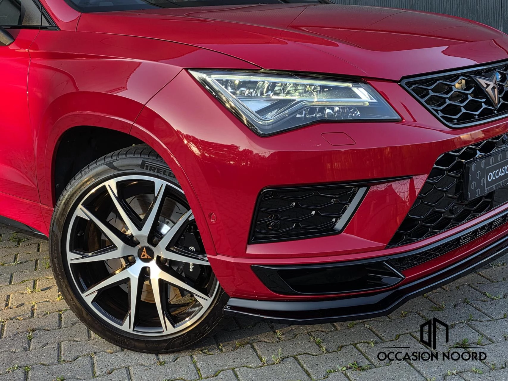 Hoofdafbeelding CUPRA Ateca