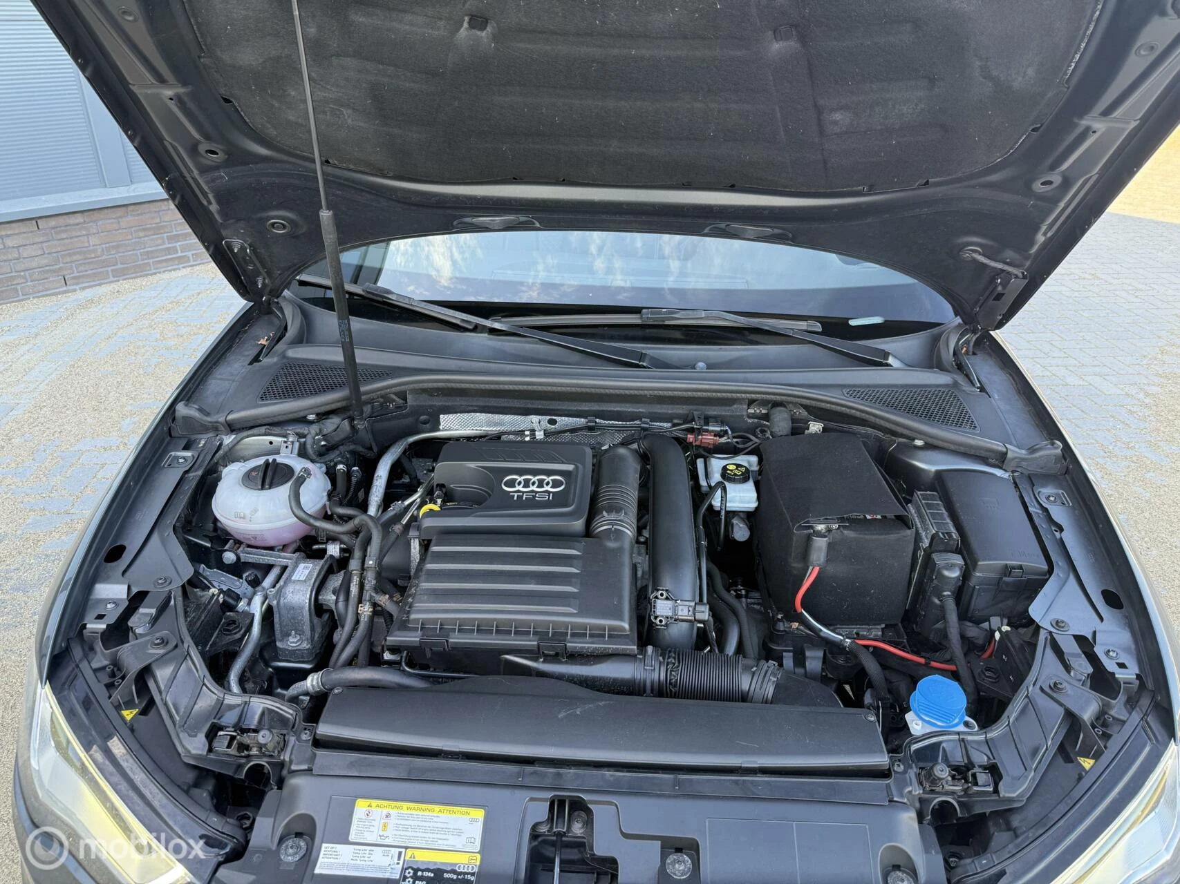 Hoofdafbeelding Audi A3