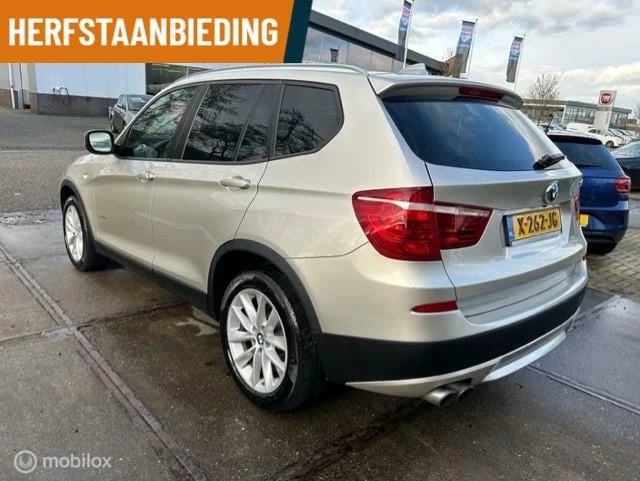 Hoofdafbeelding BMW X3