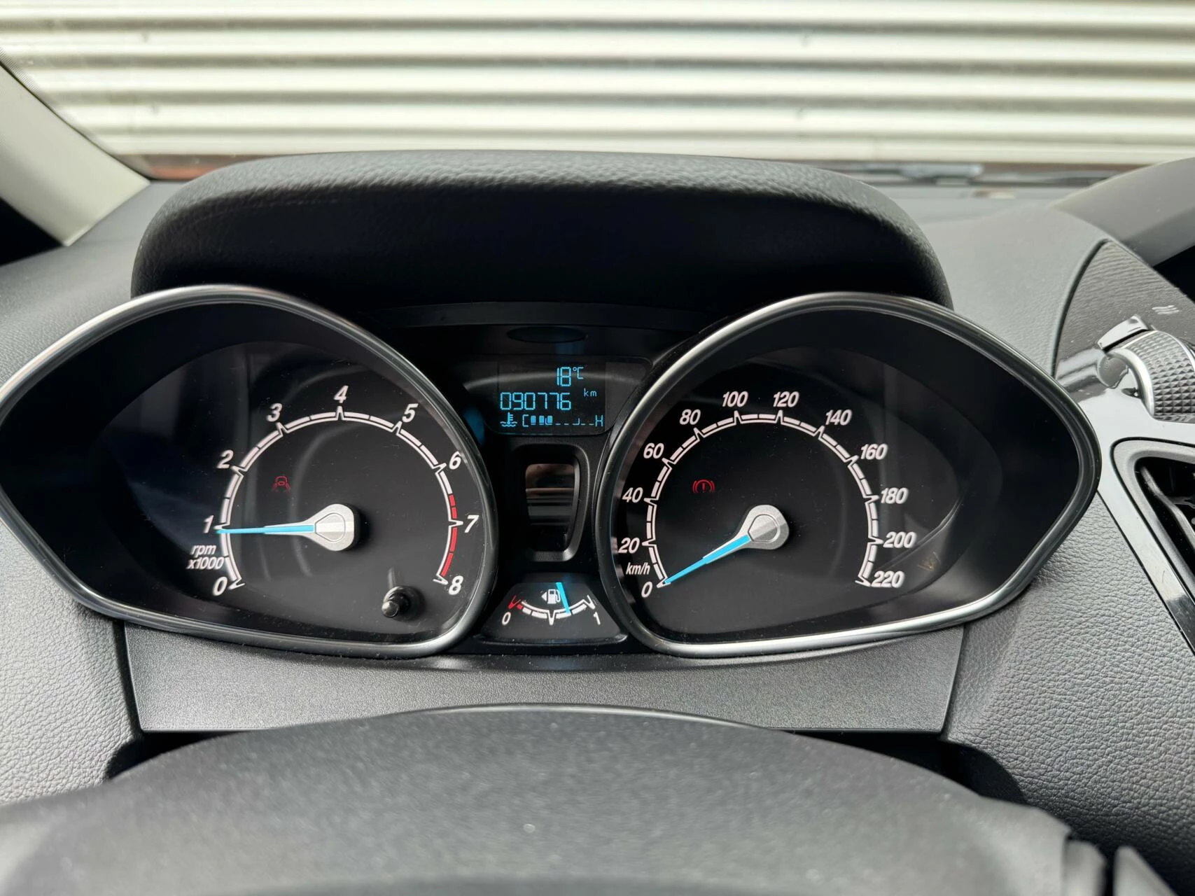 Hoofdafbeelding Ford B-MAX
