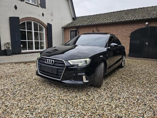 Audi A3 Limousine 40 TFSI s-line | 190pk | Leer | Dealero..