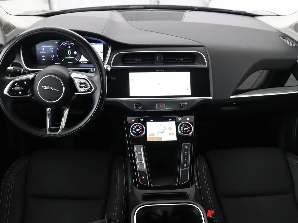 Hoofdafbeelding Jaguar I-PACE