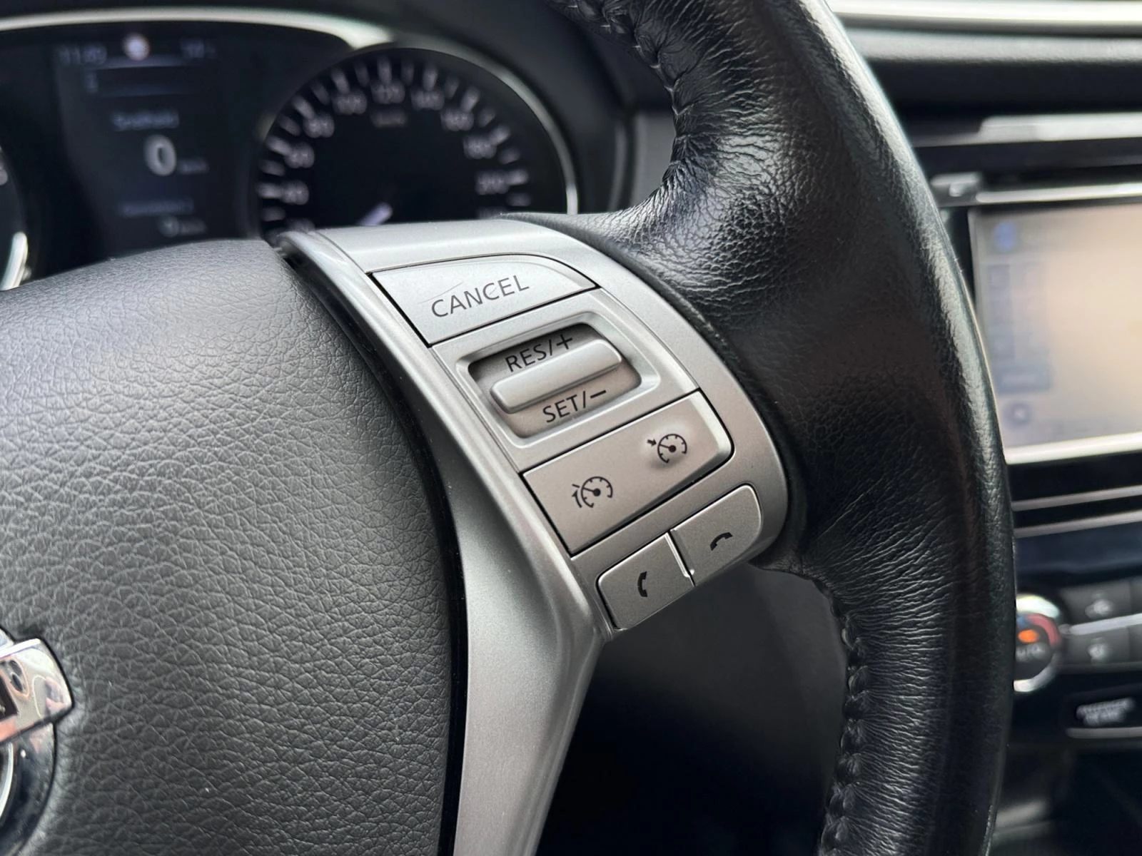 Hoofdafbeelding Nissan X-Trail