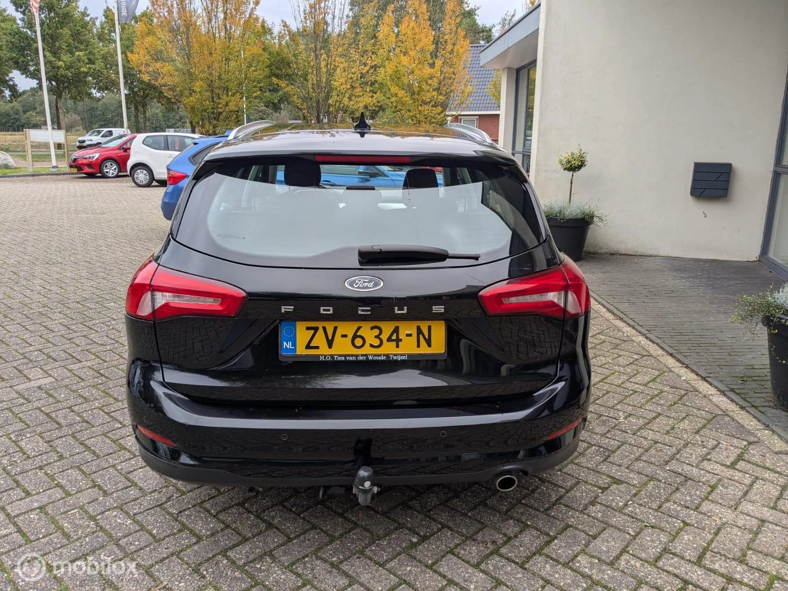 Hoofdafbeelding Ford Focus