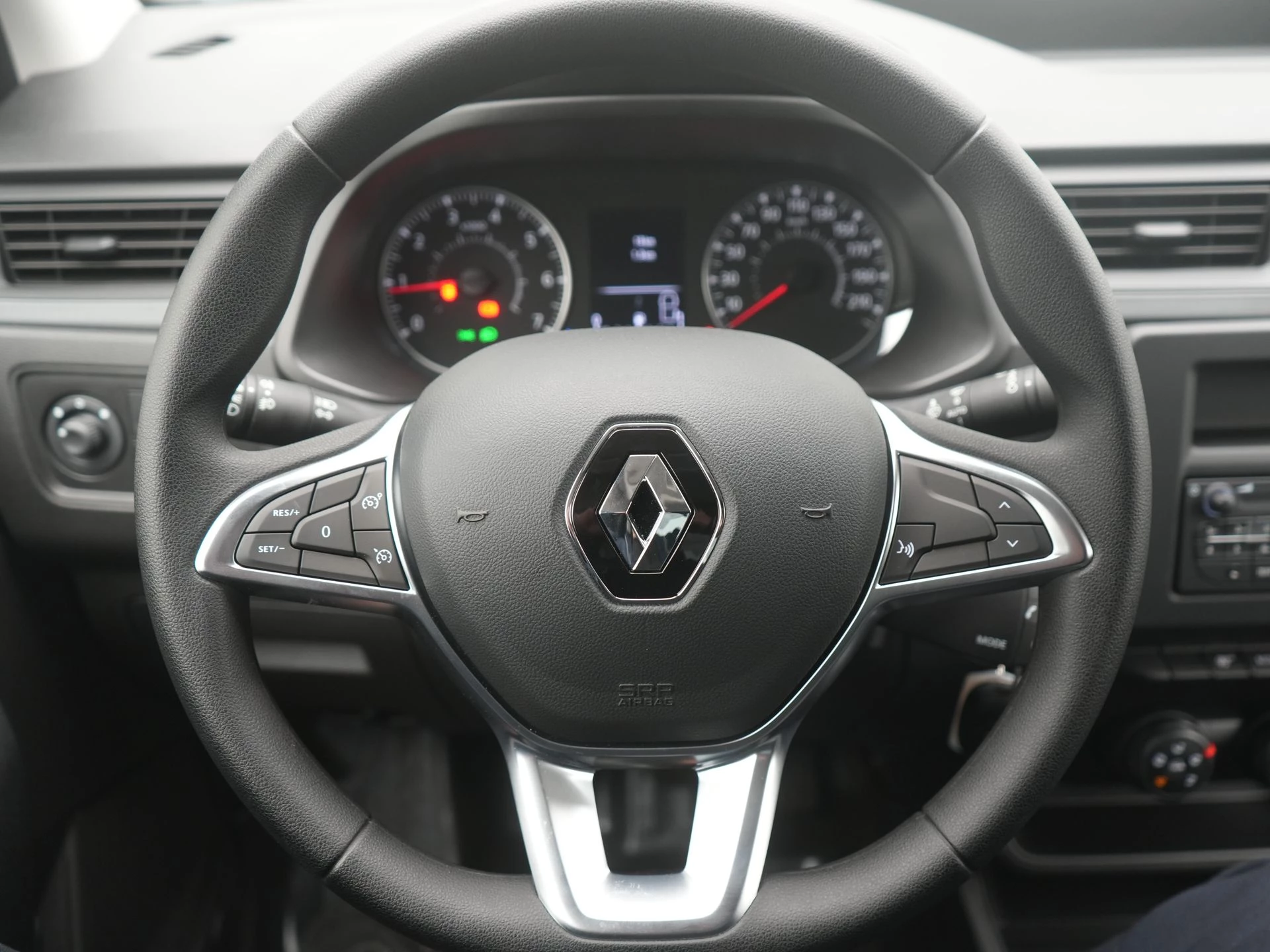 Hoofdafbeelding Renault Express