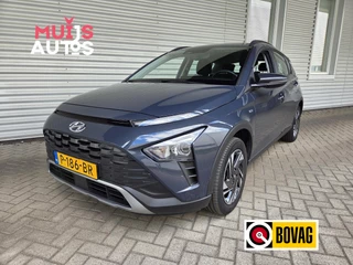 Hoofdafbeelding Hyundai Bayon Hyundai Bayon 1.0 T-GDI Comfort Smart