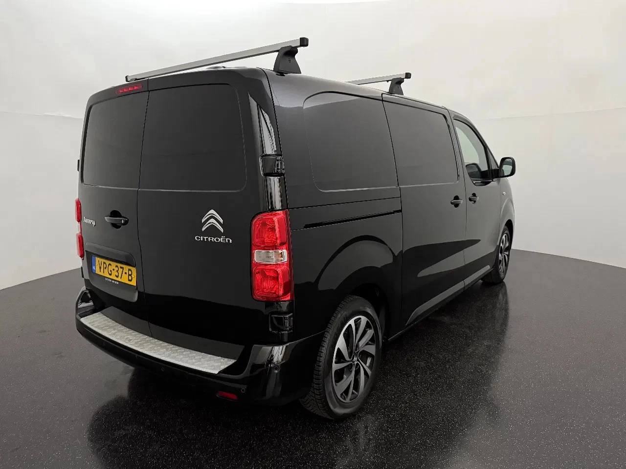 Hoofdafbeelding Citroën Jumpy