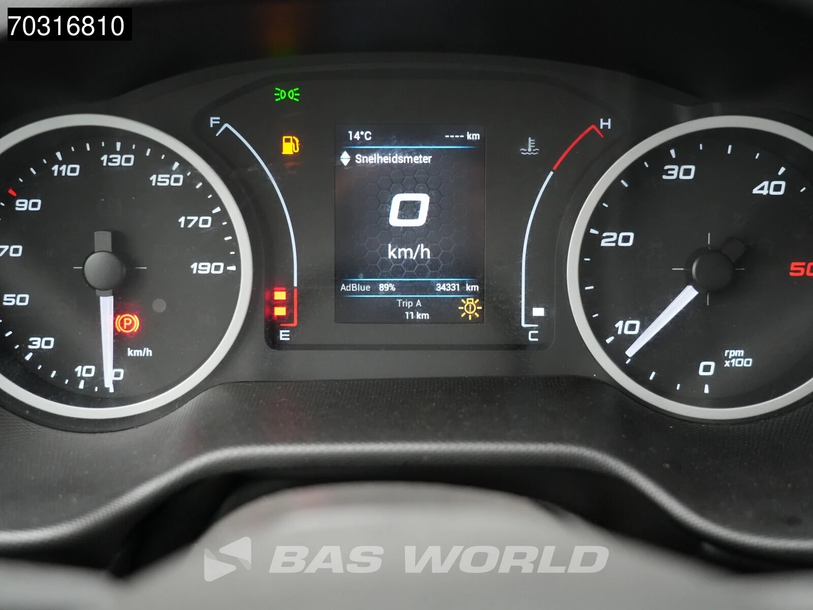 Hoofdafbeelding Iveco Daily