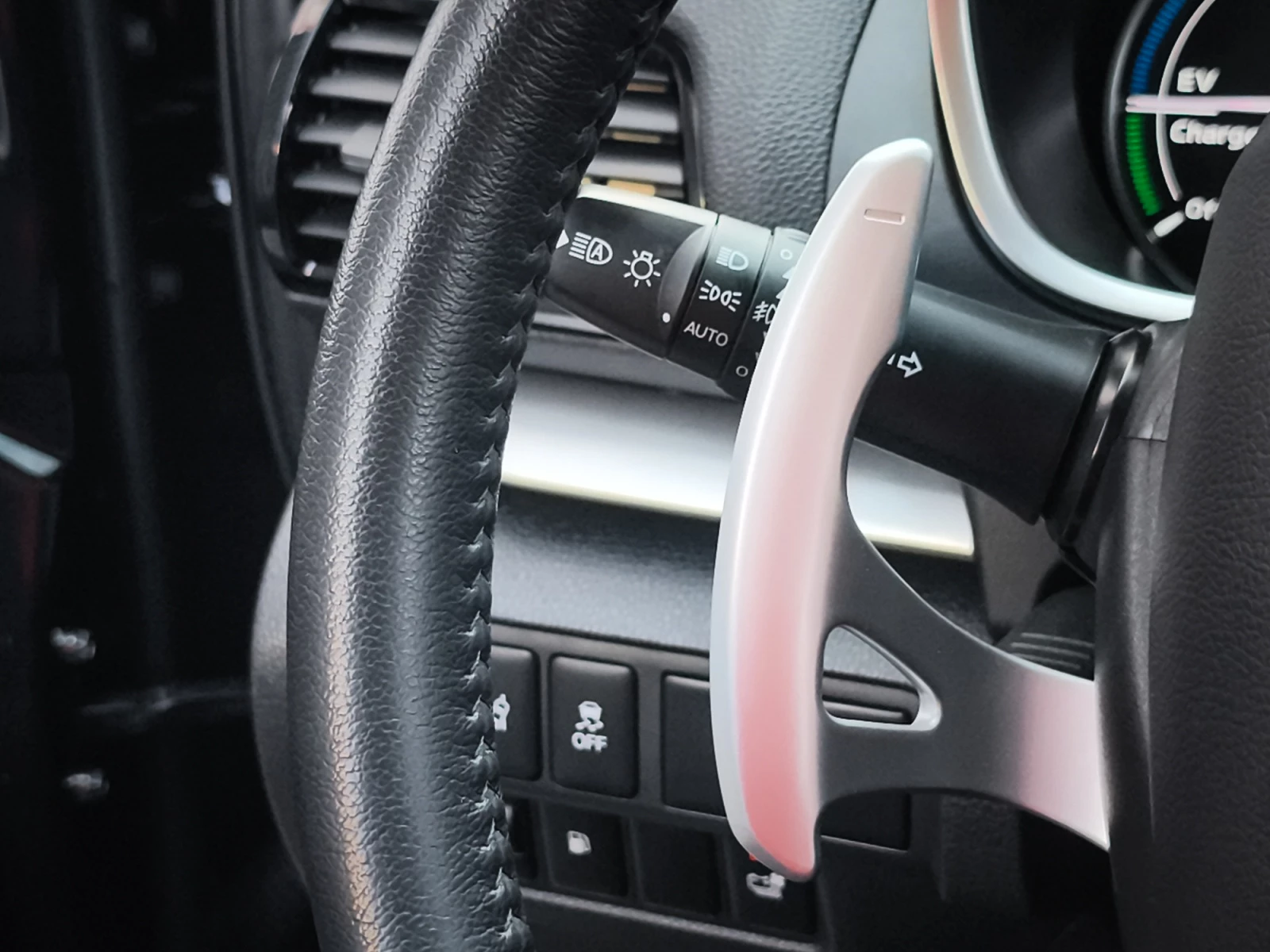Hoofdafbeelding Mitsubishi Eclipse Cross