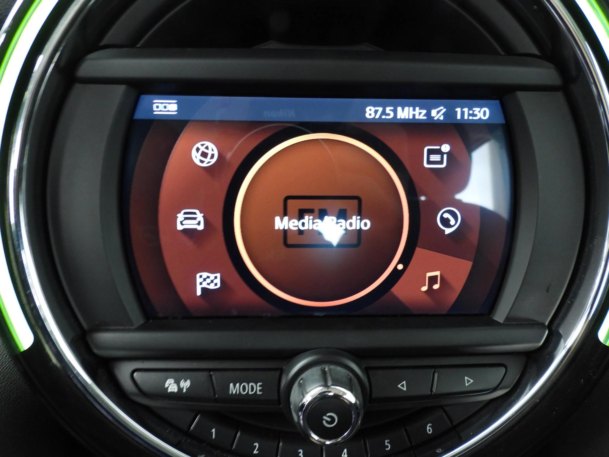 Hoofdafbeelding MINI 5-deurs