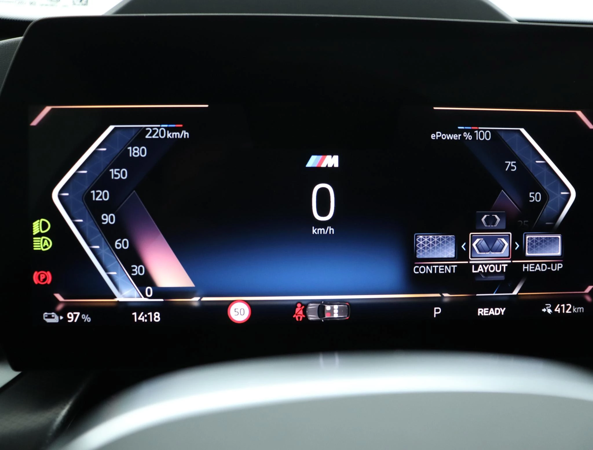 Hoofdafbeelding BMW iX1