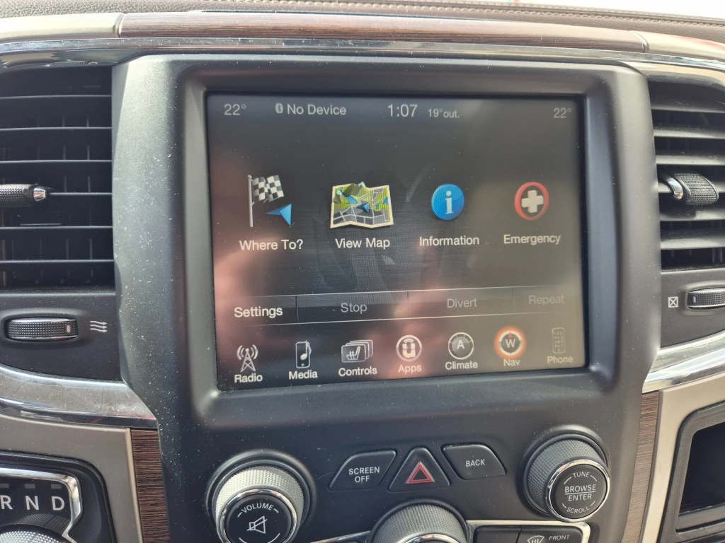 Hoofdafbeelding Dodge Ram Pick-Up