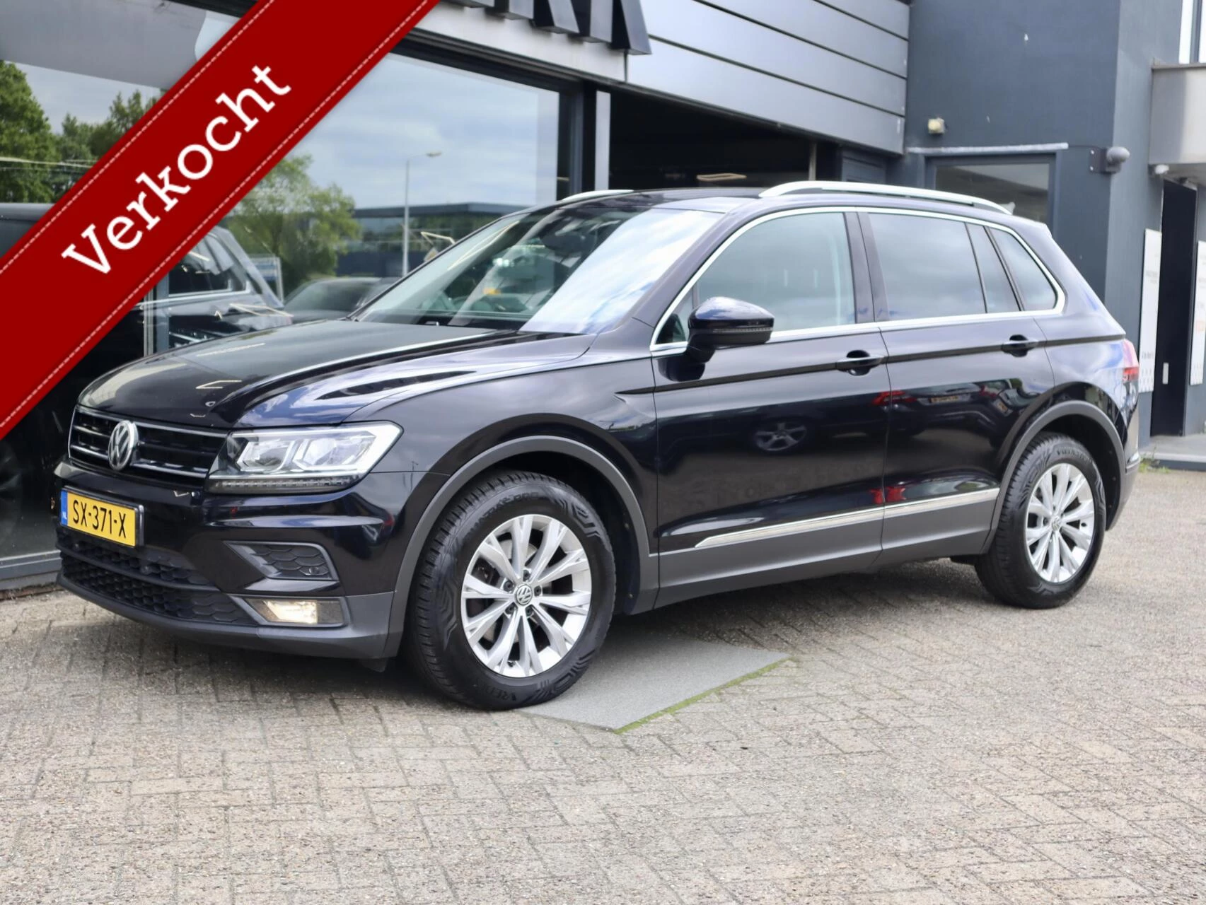 Hoofdafbeelding Volkswagen Tiguan