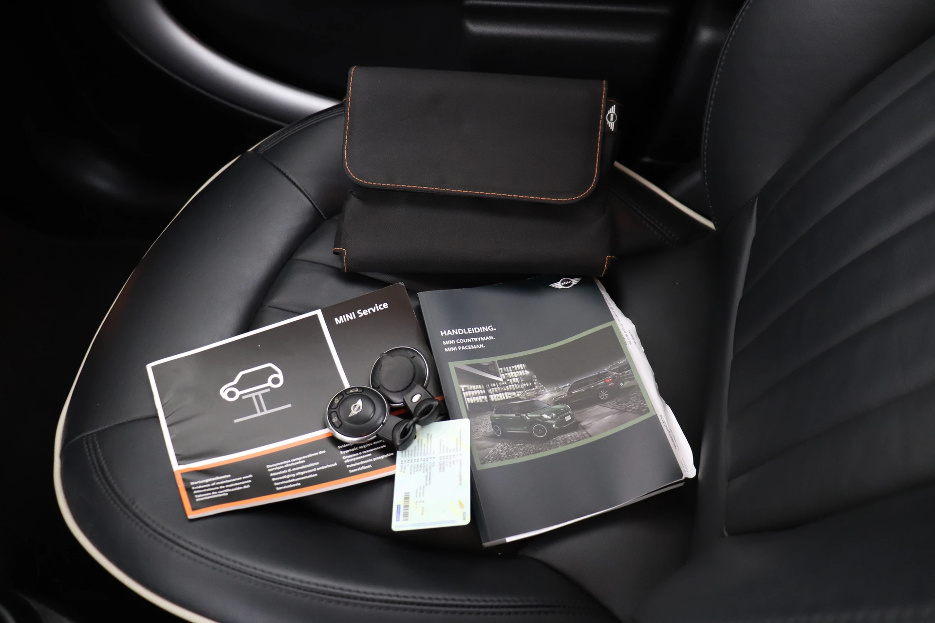 Hoofdafbeelding MINI Countryman