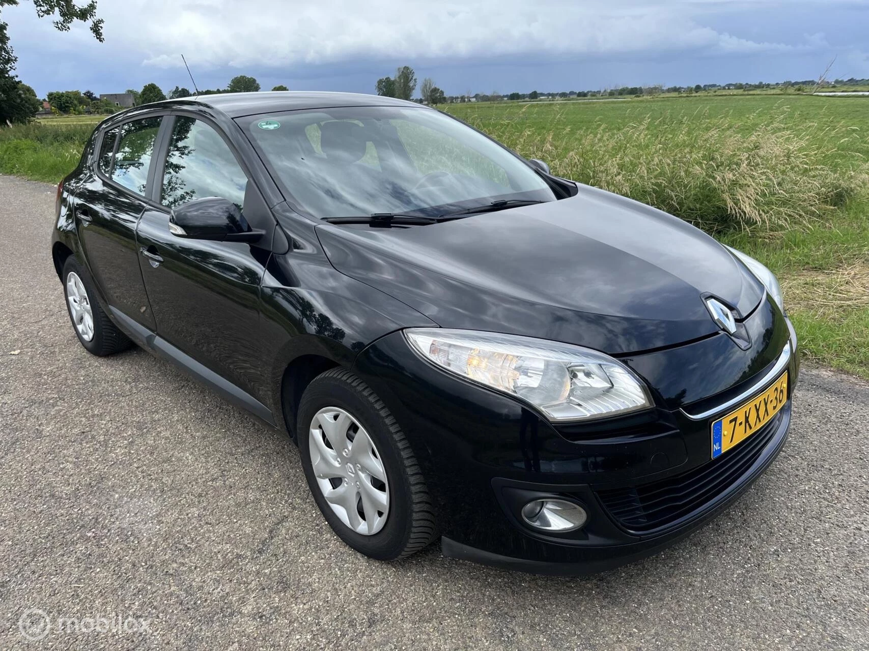 Hoofdafbeelding Renault Mégane