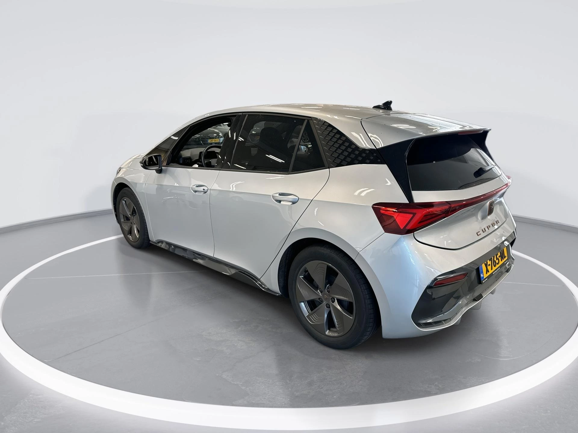 Hoofdafbeelding CUPRA Born