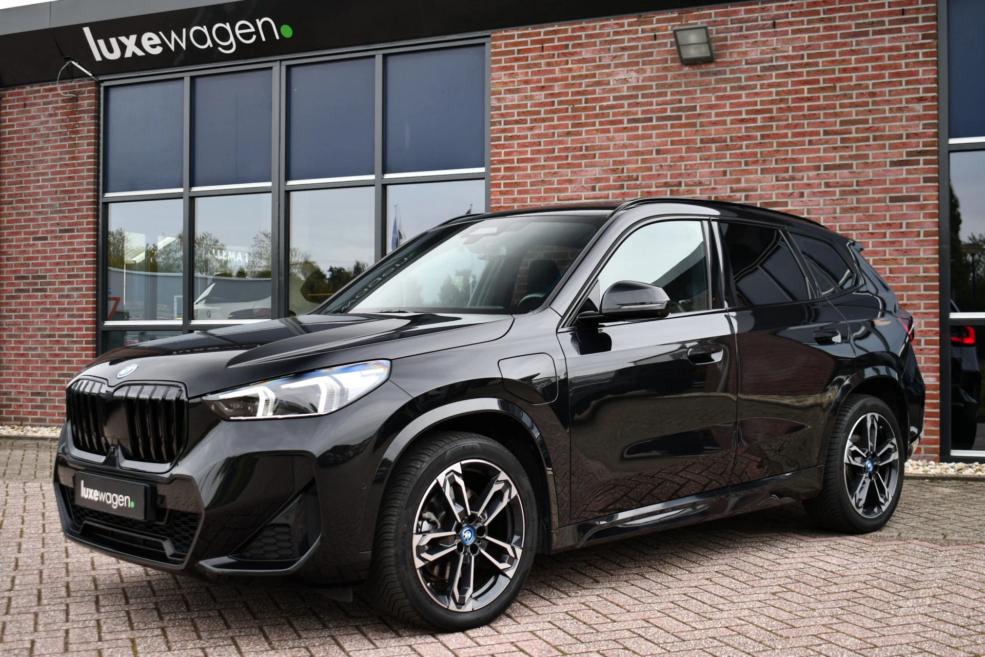 Hoofdafbeelding BMW X1