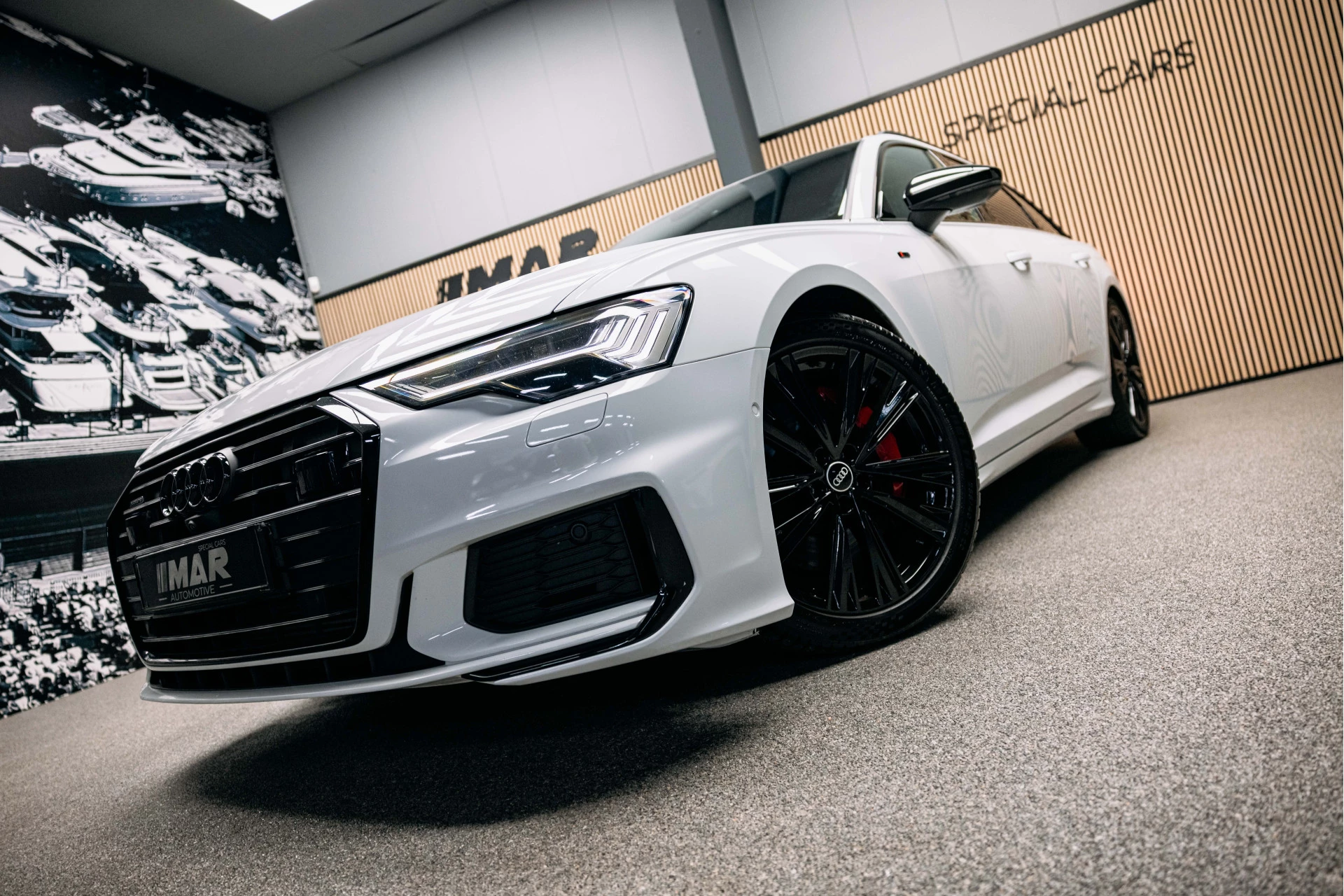 Hoofdafbeelding Audi A6