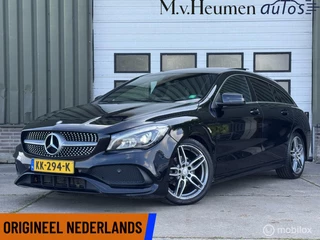 Mercedes CLA-klasse Shooting Brake 180 AMG Pano CarPlay Facelift