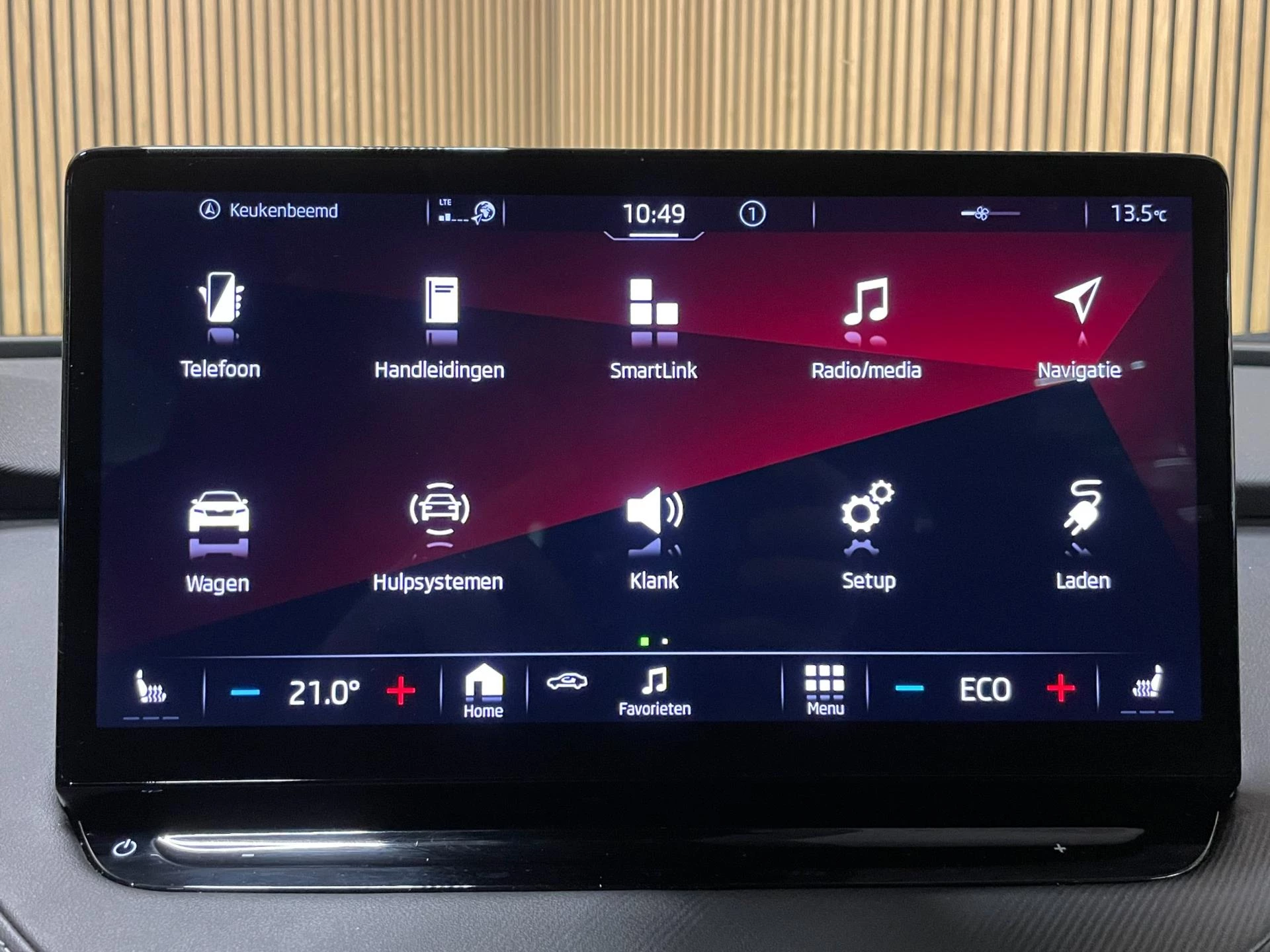 Hoofdafbeelding Škoda Enyaq iV