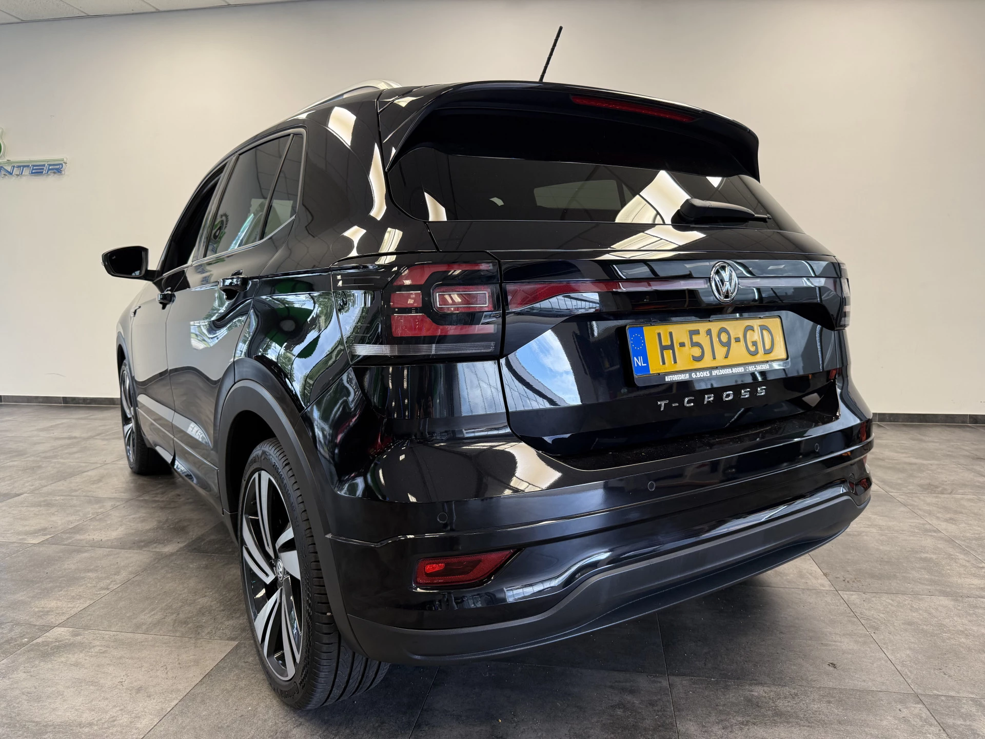 Hoofdafbeelding Volkswagen T-Cross