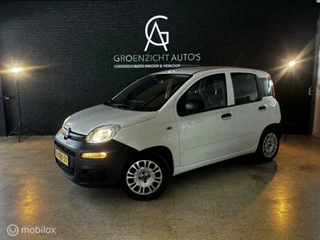 Fiat Panda 0.9 TwinAir Panda