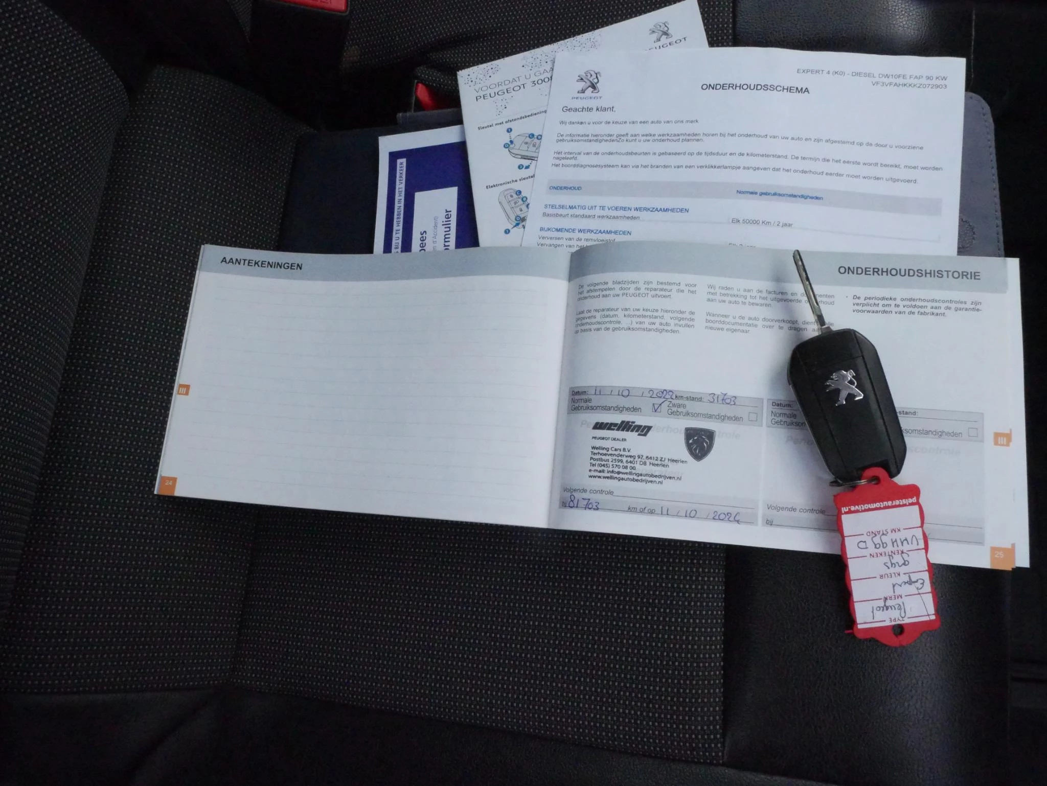 Hoofdafbeelding Peugeot Expert