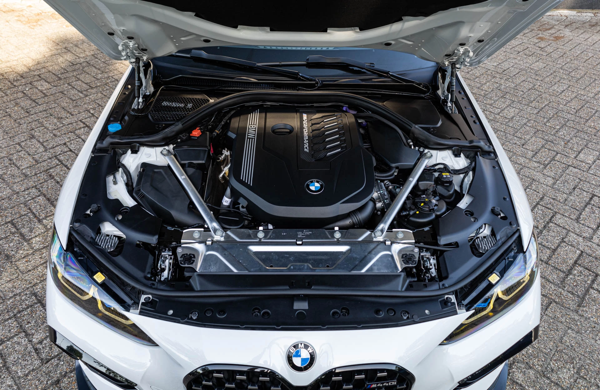 Hoofdafbeelding BMW 4 Serie