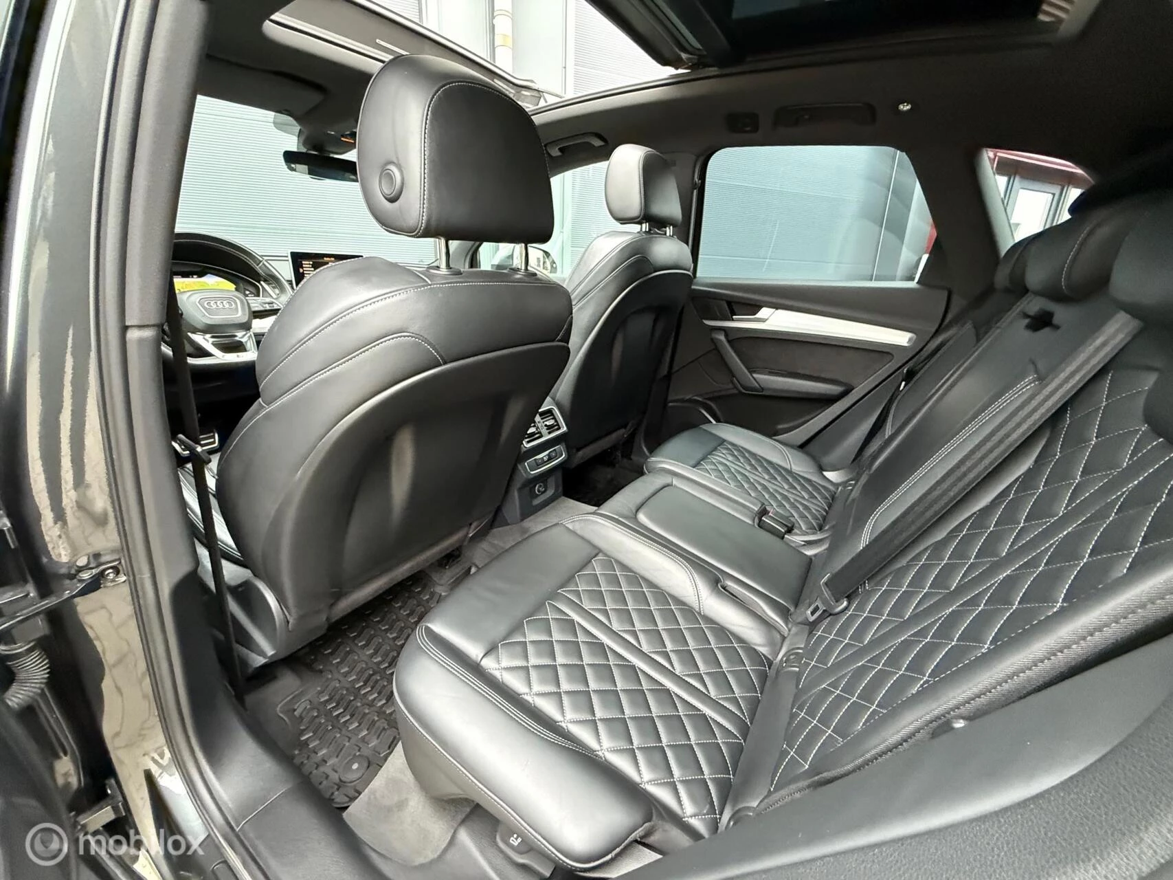 Hoofdafbeelding Audi SQ5