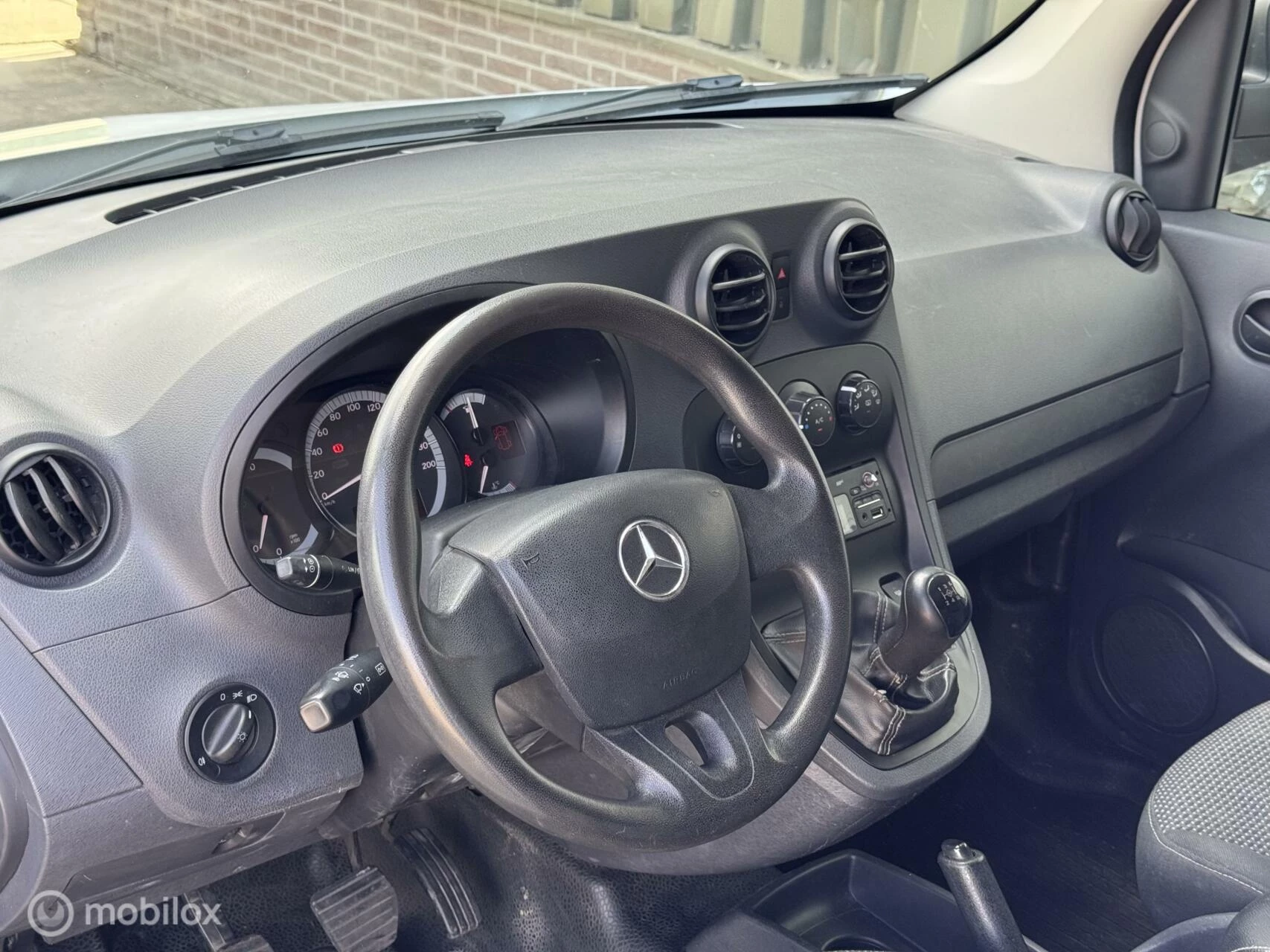 Hoofdafbeelding Mercedes-Benz Citan
