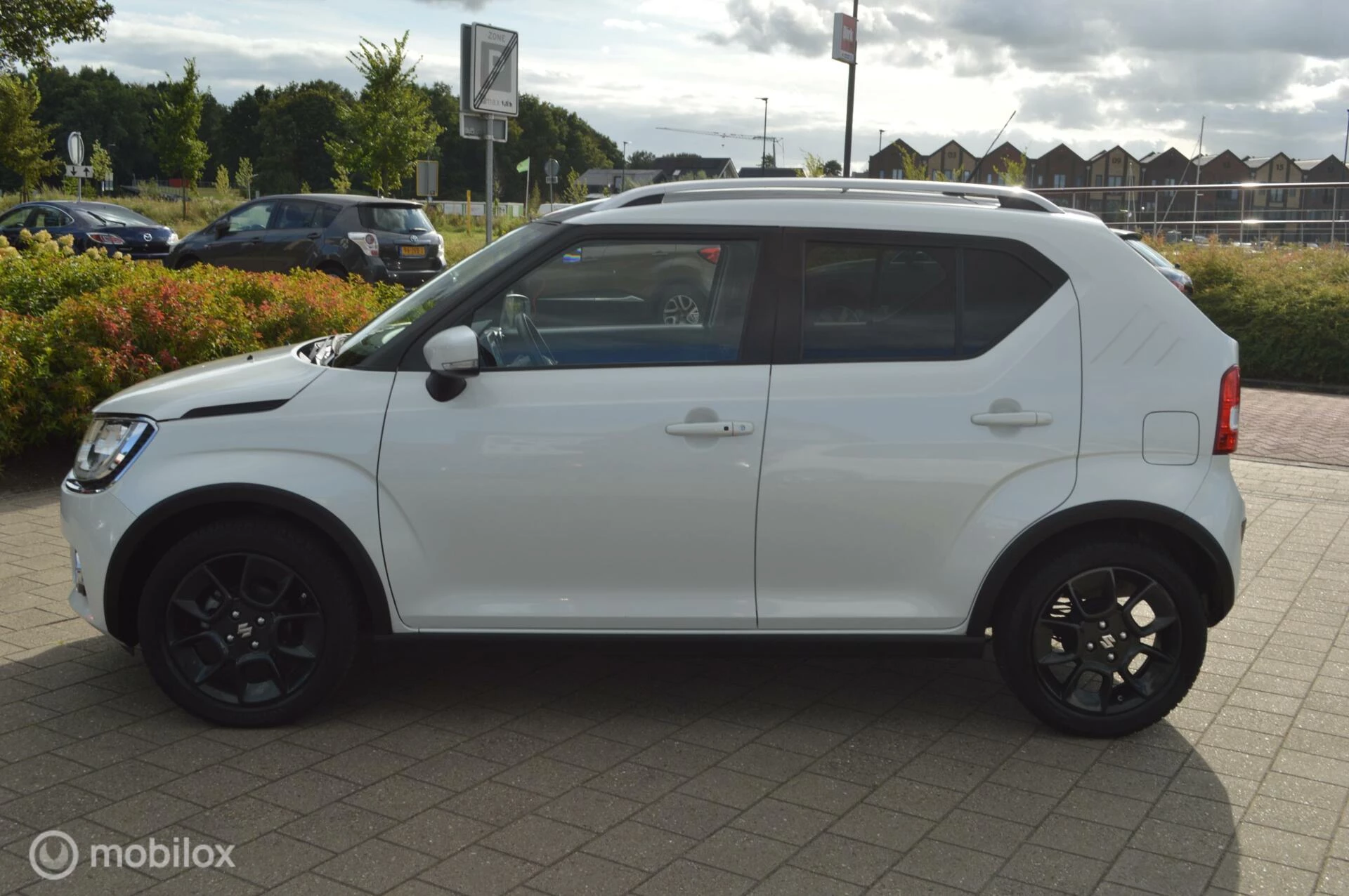 Hoofdafbeelding Suzuki Ignis