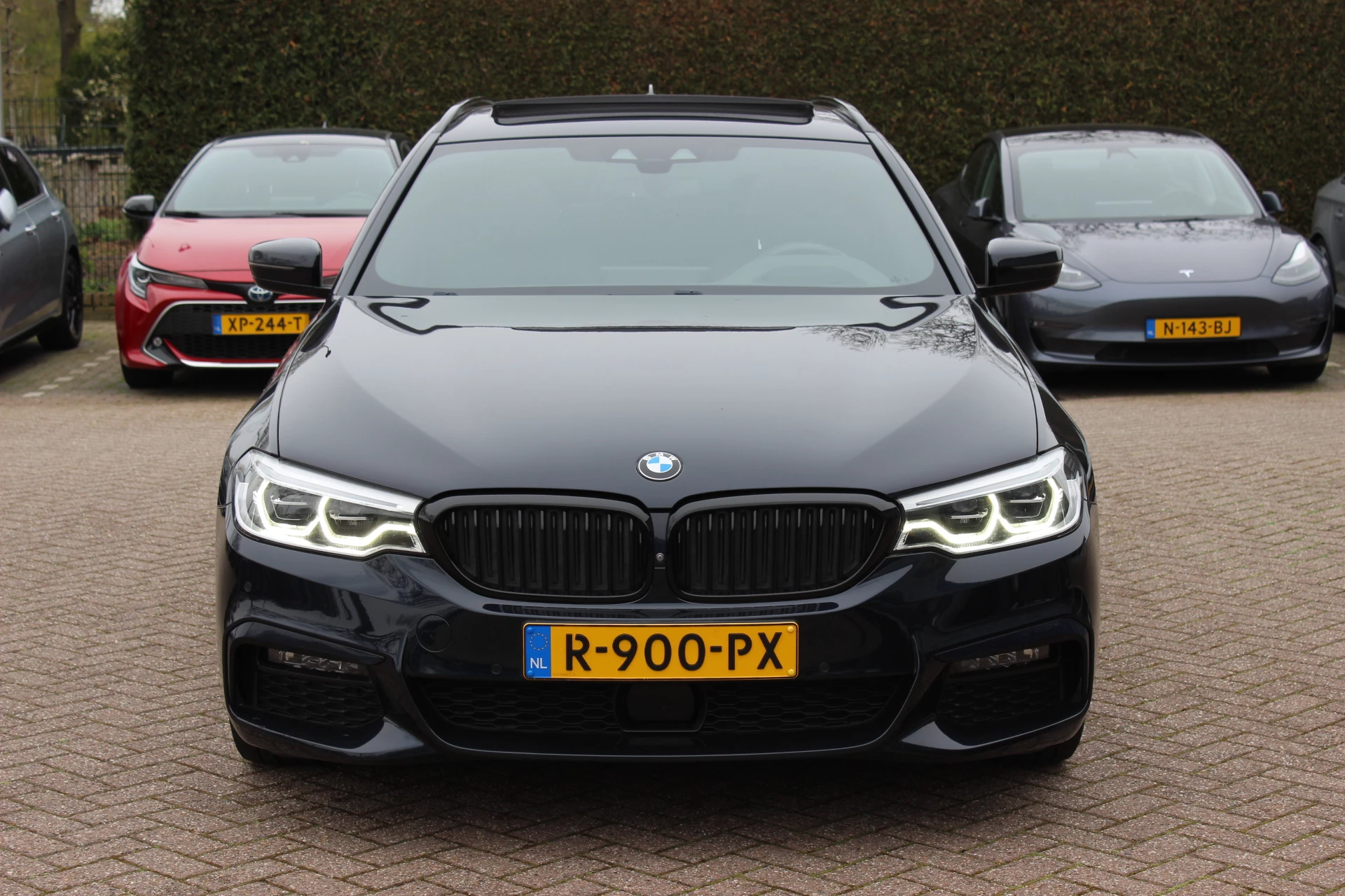 Hoofdafbeelding BMW 5 Serie