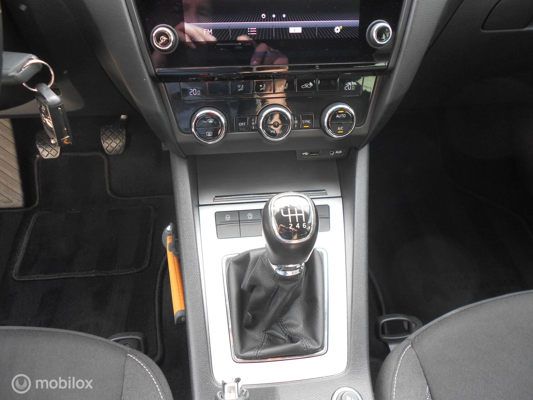 Hoofdafbeelding Škoda Octavia