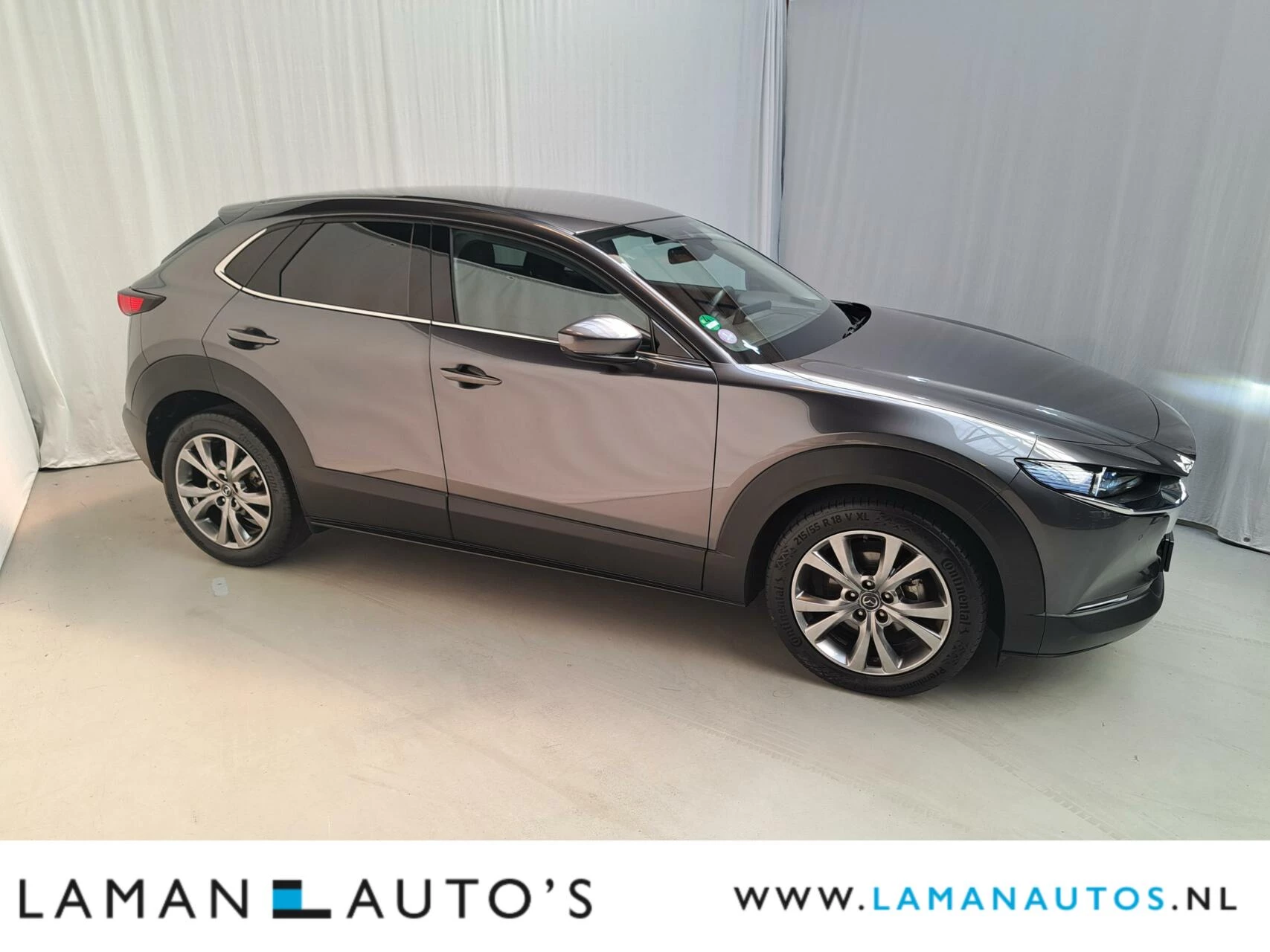 Hoofdafbeelding Mazda CX-30
