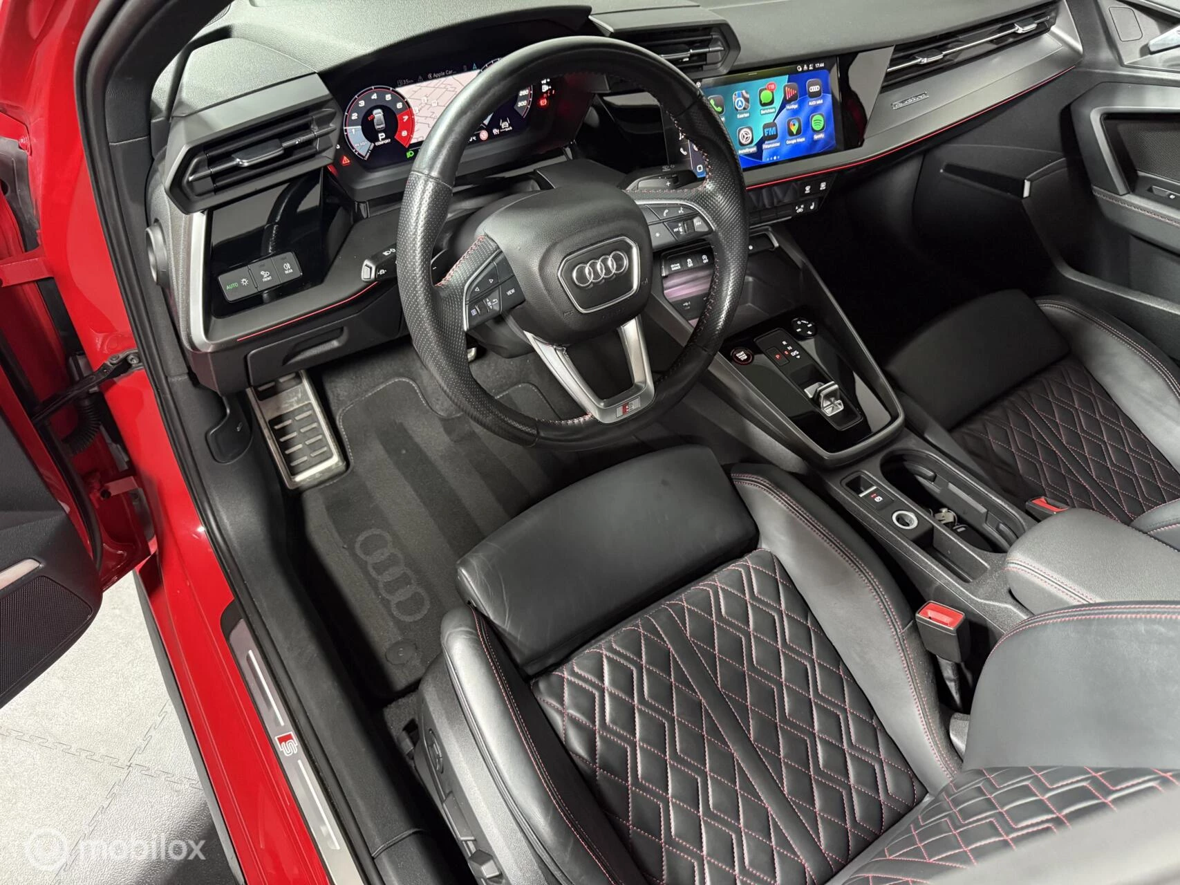 Hoofdafbeelding Audi S3