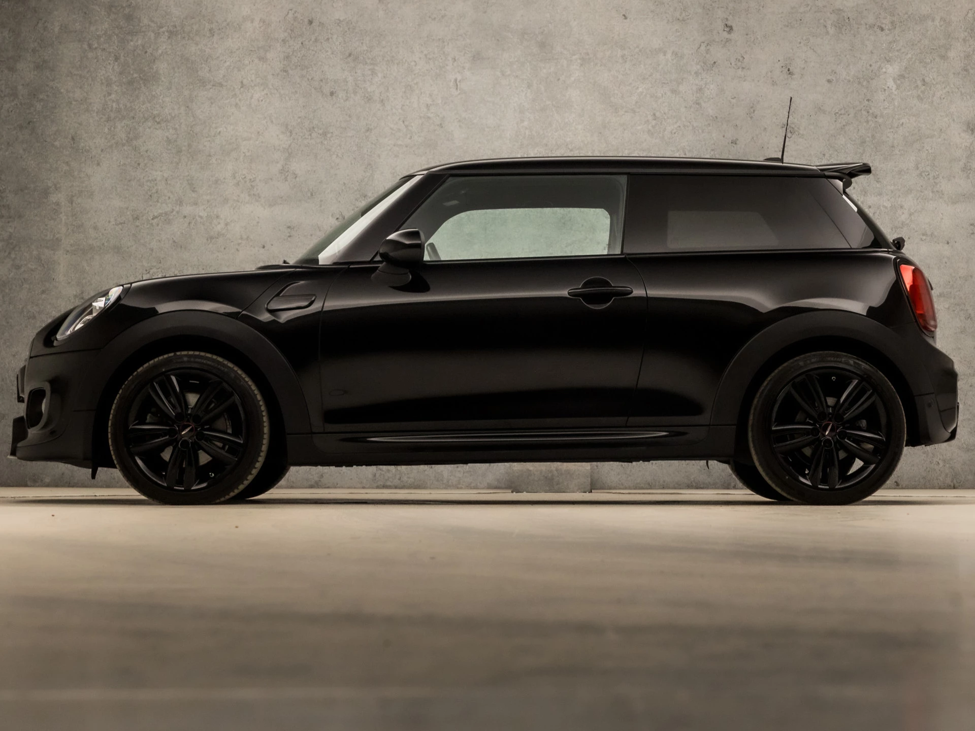Hoofdafbeelding MINI Cooper S