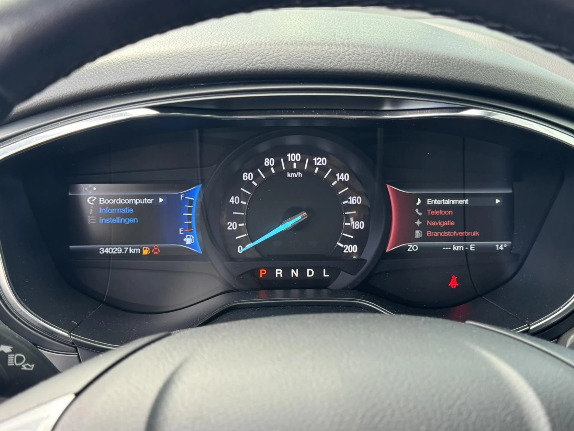 Hoofdafbeelding Ford Mondeo