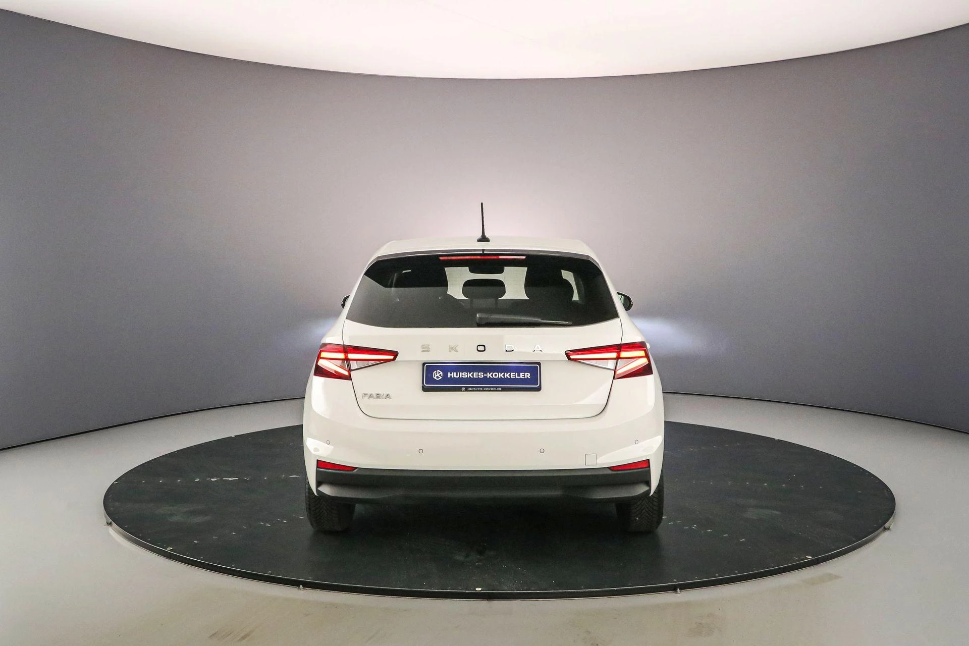 Hoofdafbeelding Škoda Fabia