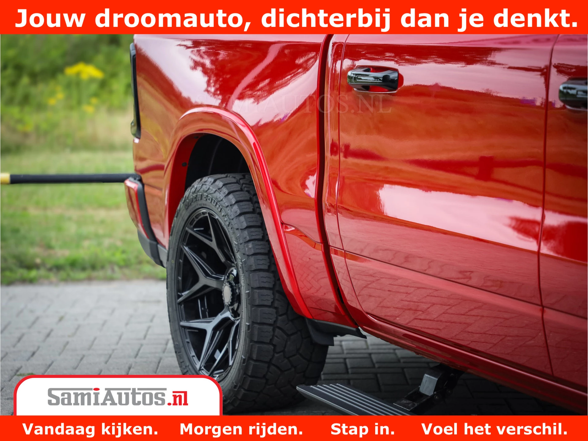 Hoofdafbeelding Dodge Ram 1500