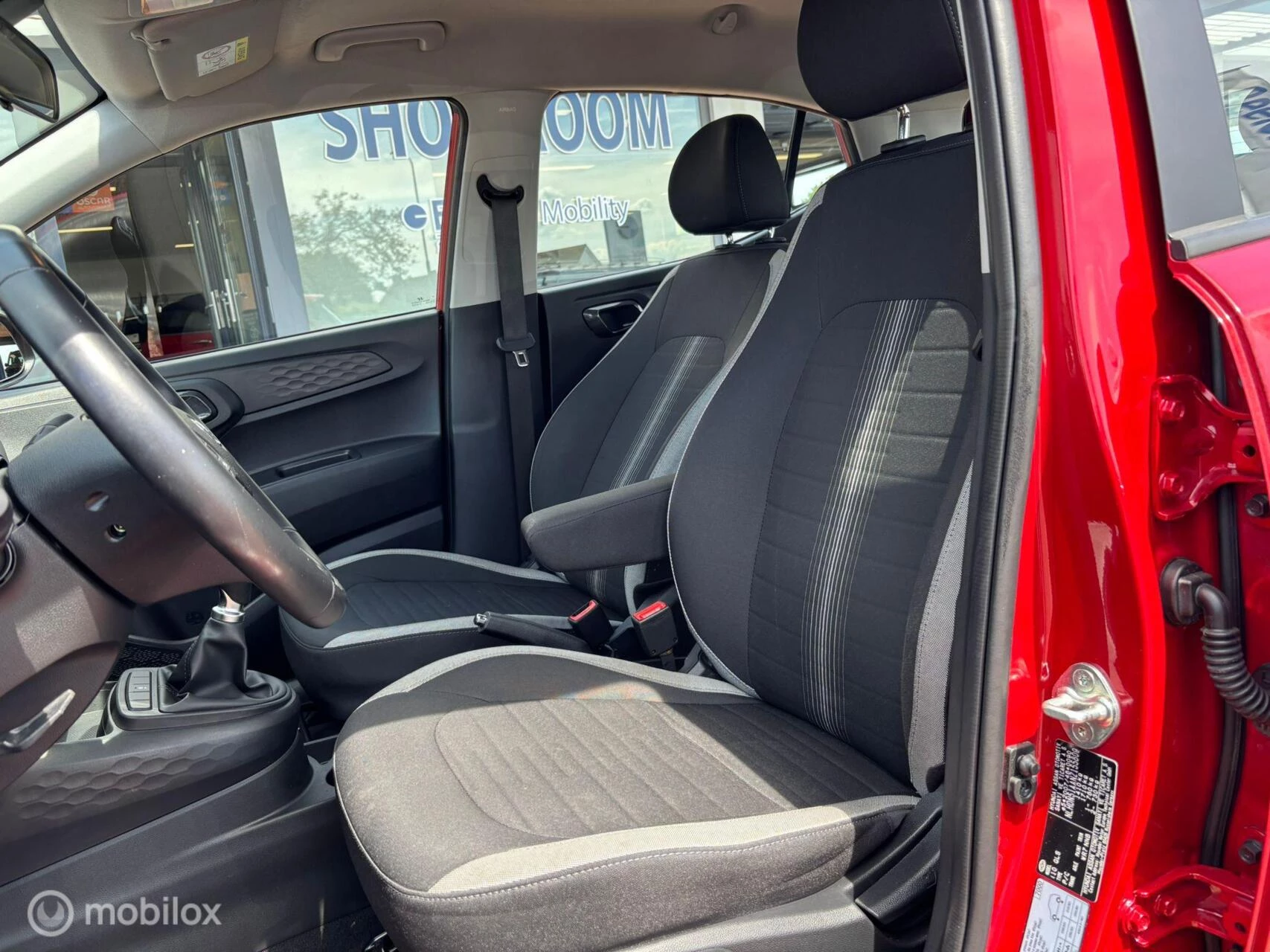 Hoofdafbeelding Hyundai i10