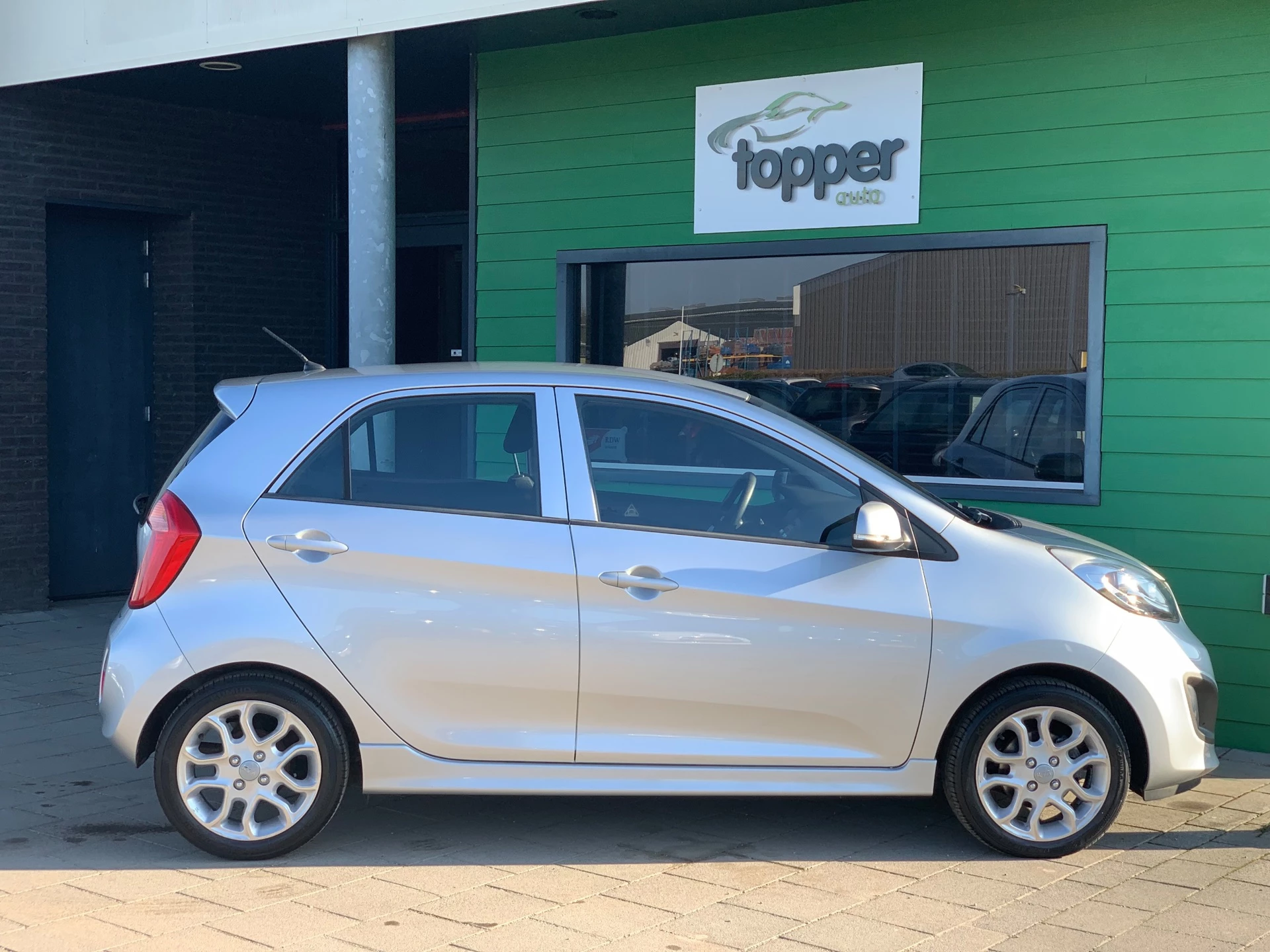 Hoofdafbeelding Kia Picanto