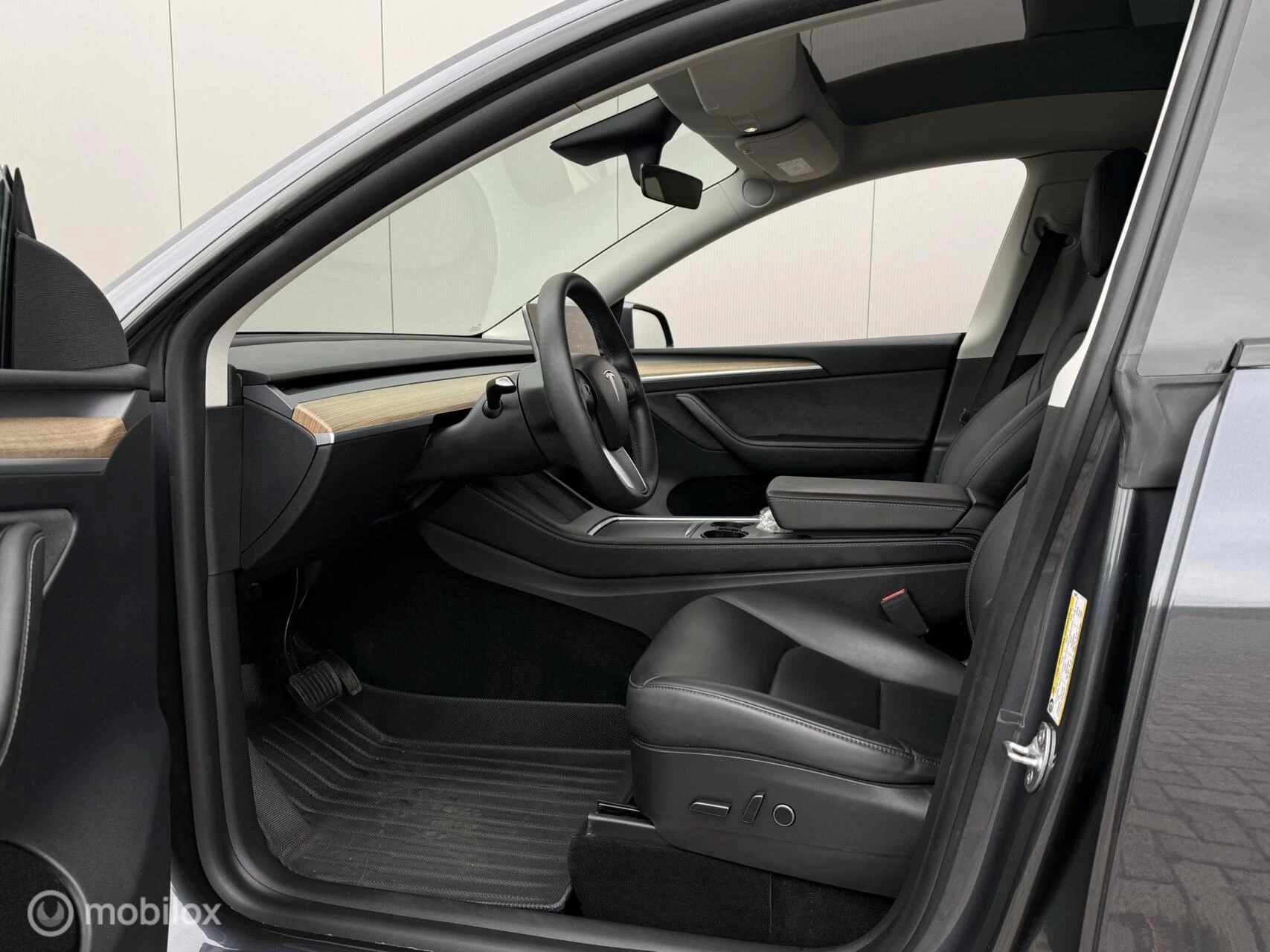 Hoofdafbeelding Tesla Model Y